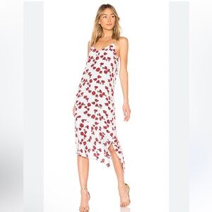 Equipment Jada Floral Dress New Spring